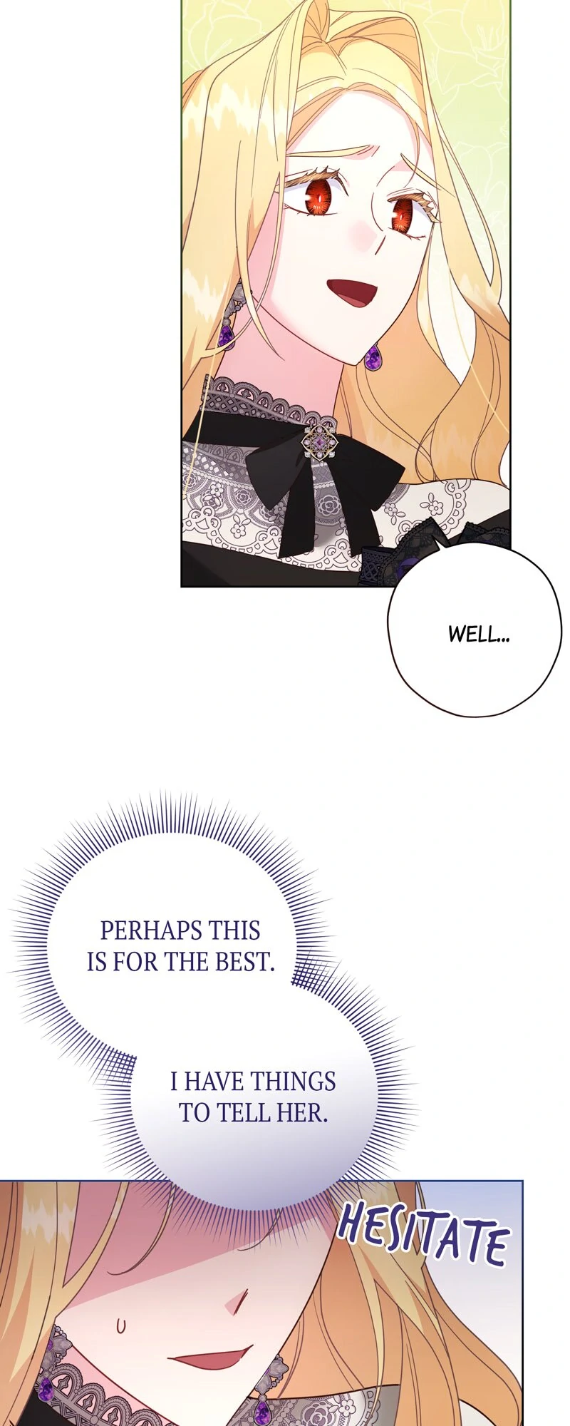 Before the Real Heroine Steps In Chapter 68 - page 13