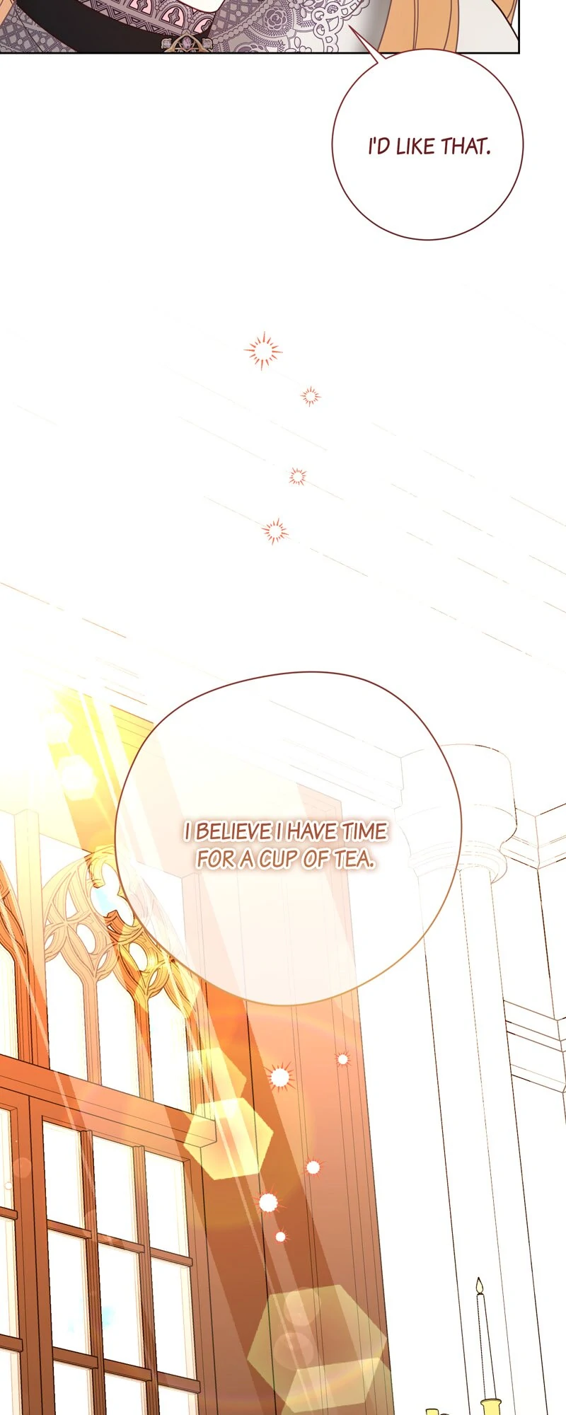 Before the Real Heroine Steps In Chapter 68 - page 14