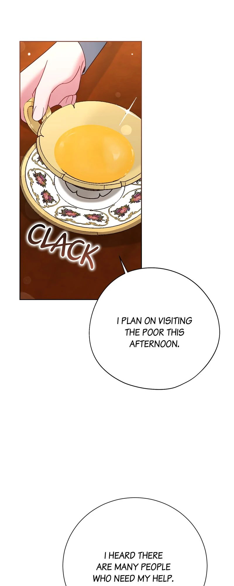 Before the Real Heroine Steps In Chapter 68 - page 18
