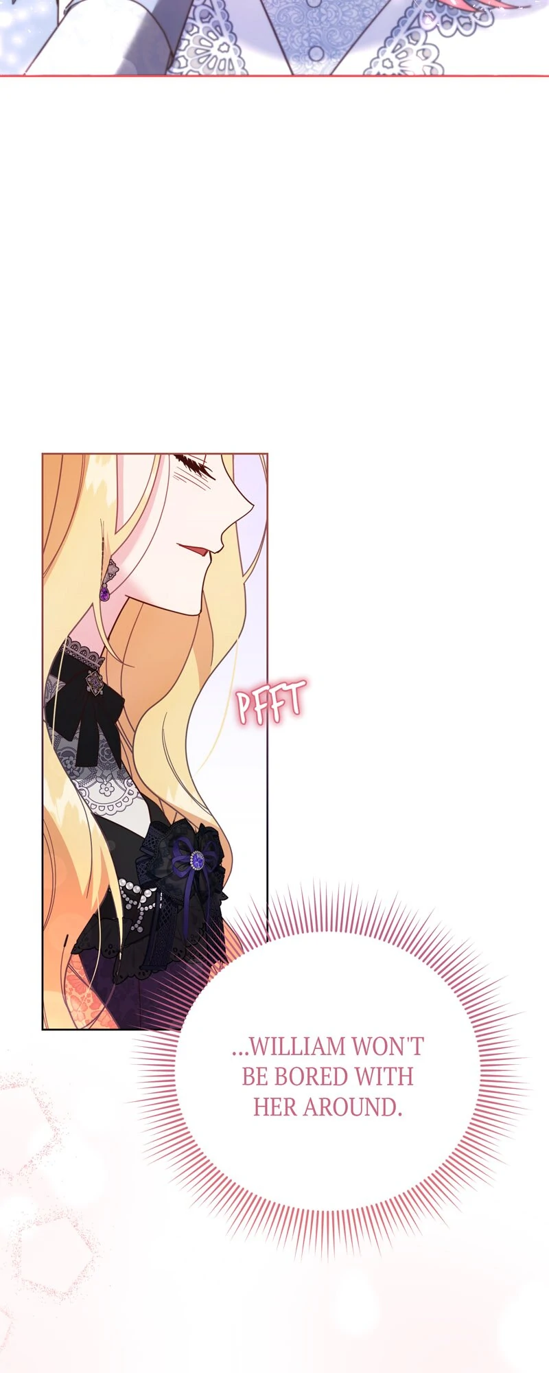 Before the Real Heroine Steps In Chapter 68 - page 21