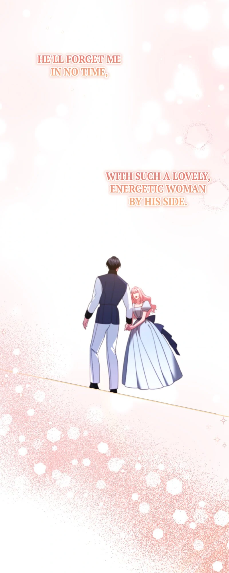 Before the Real Heroine Steps In Chapter 68 - page 22