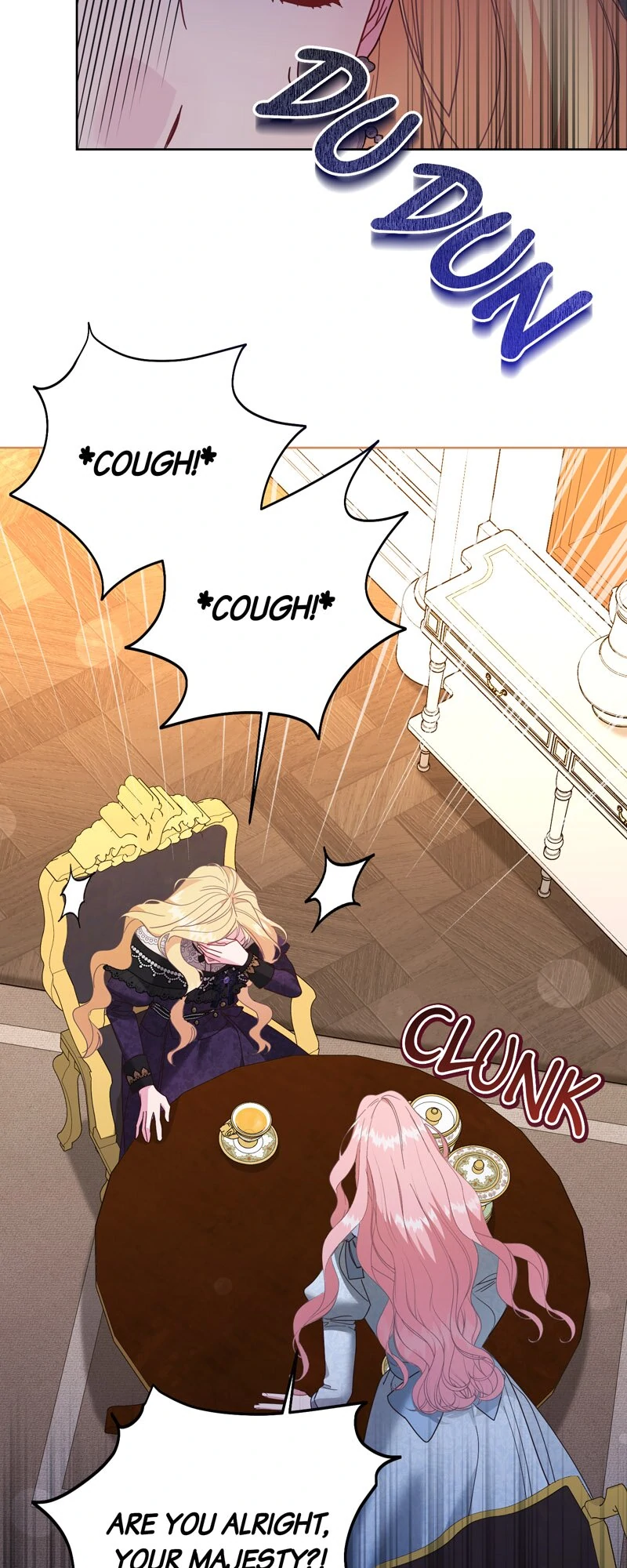 Before the Real Heroine Steps In Chapter 68 - page 25