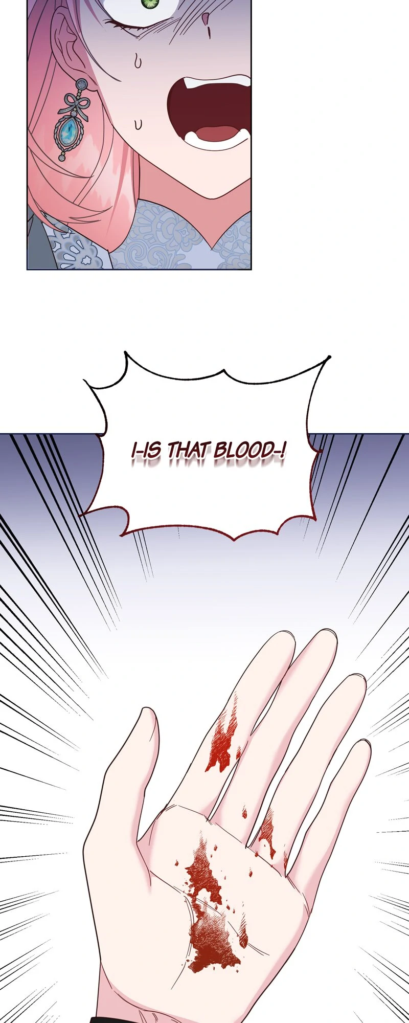 Before the Real Heroine Steps In Chapter 68 - page 28
