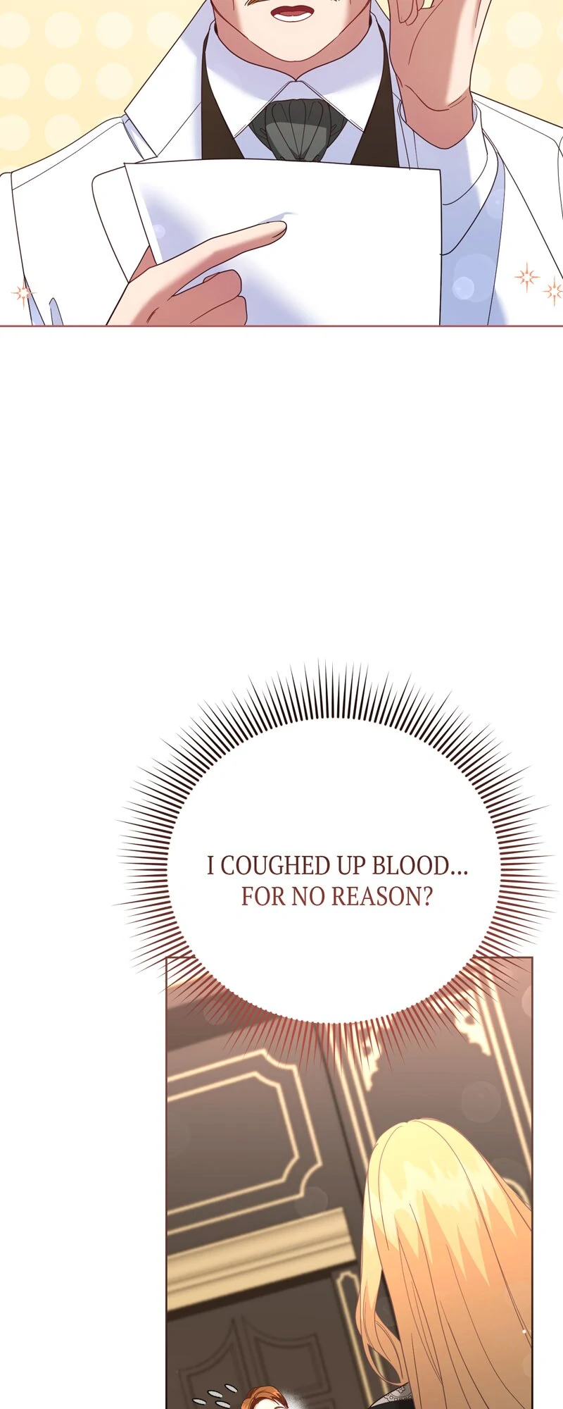 Before the Real Heroine Steps In Chapter 68 - page 3