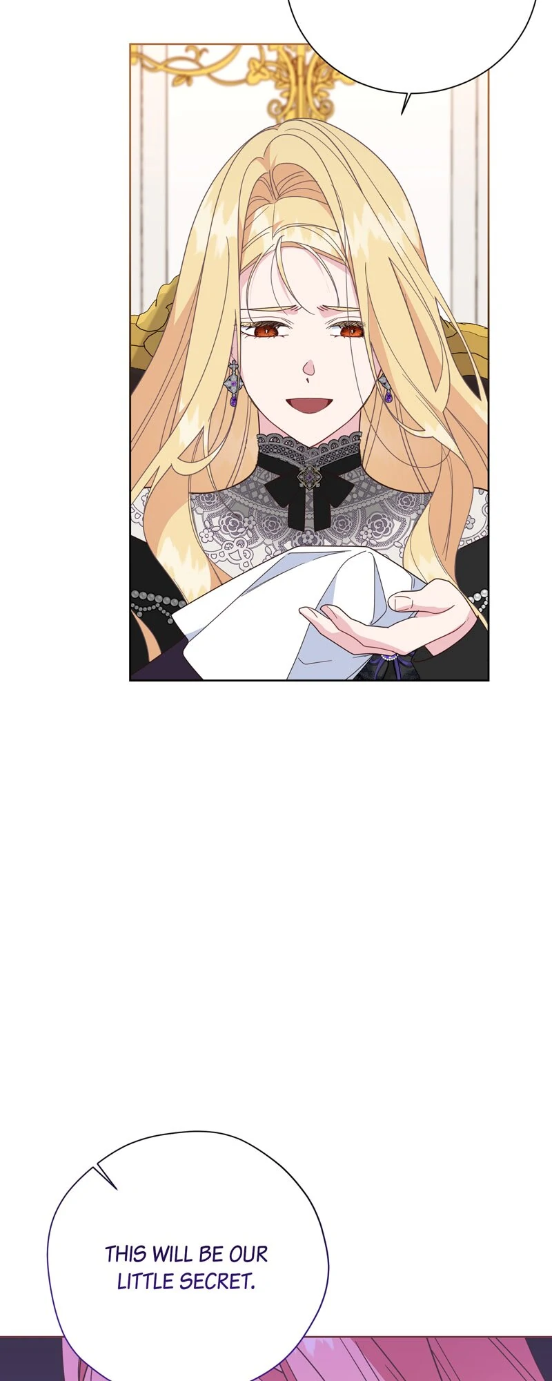 Before the Real Heroine Steps In Chapter 68 - page 31