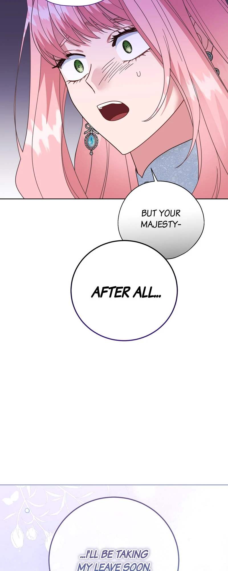 Before the Real Heroine Steps In Chapter 68 - page 32