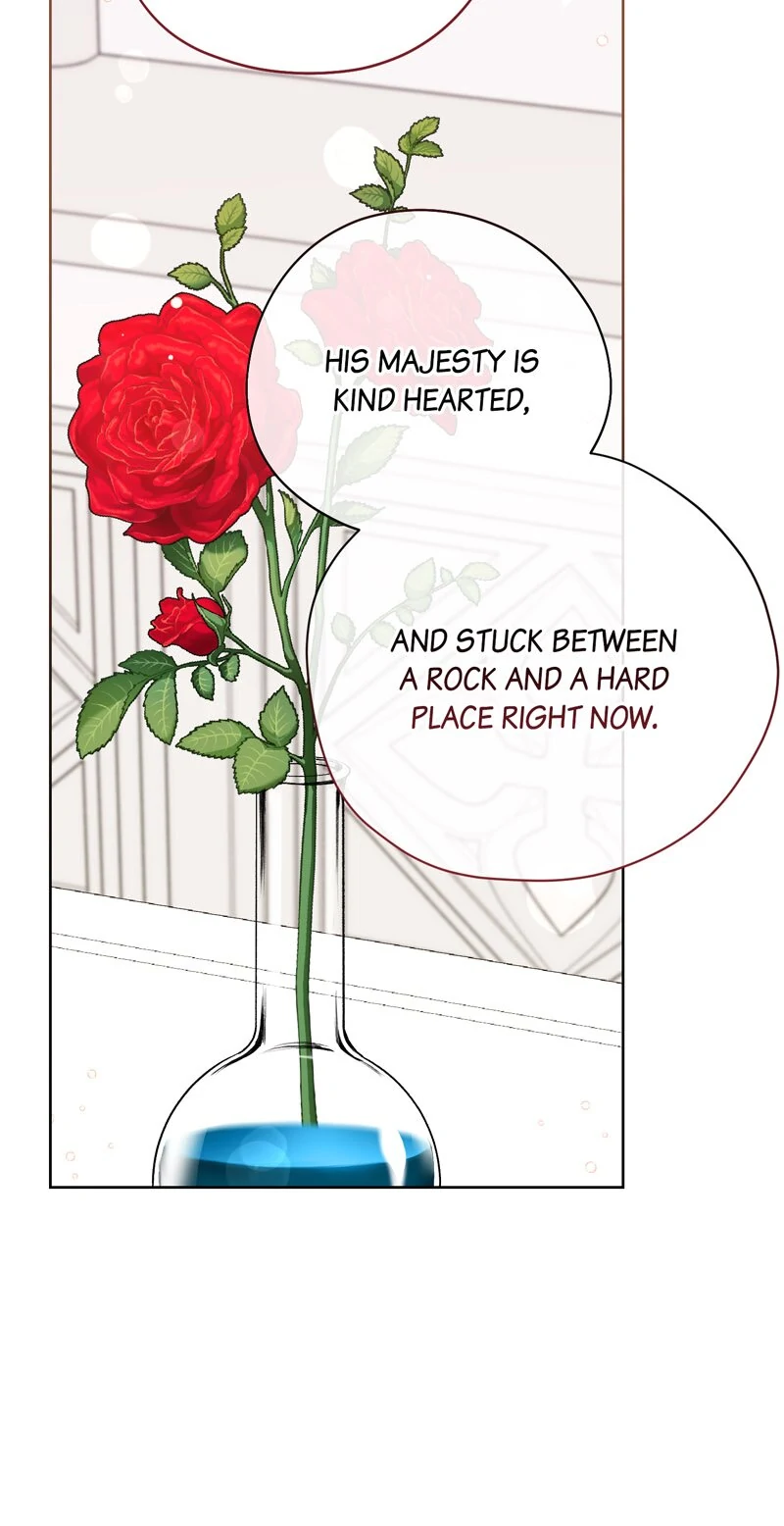 Before the Real Heroine Steps In Chapter 68 - page 34