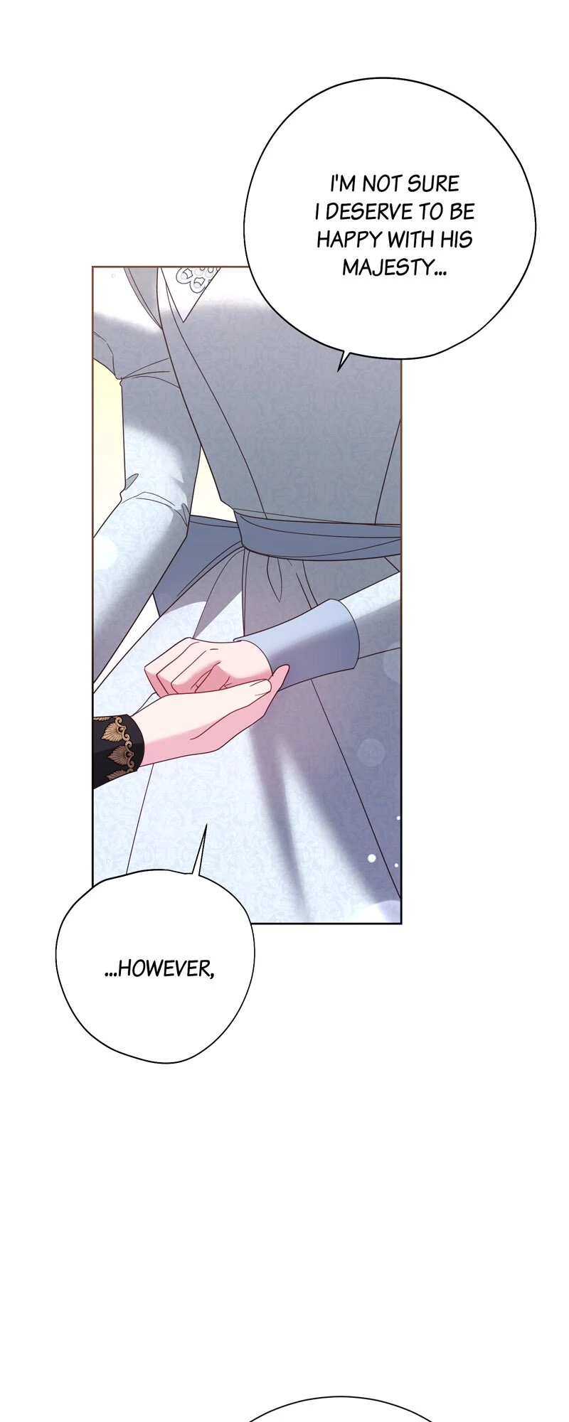 Before the Real Heroine Steps In Chapter 68 - page 43