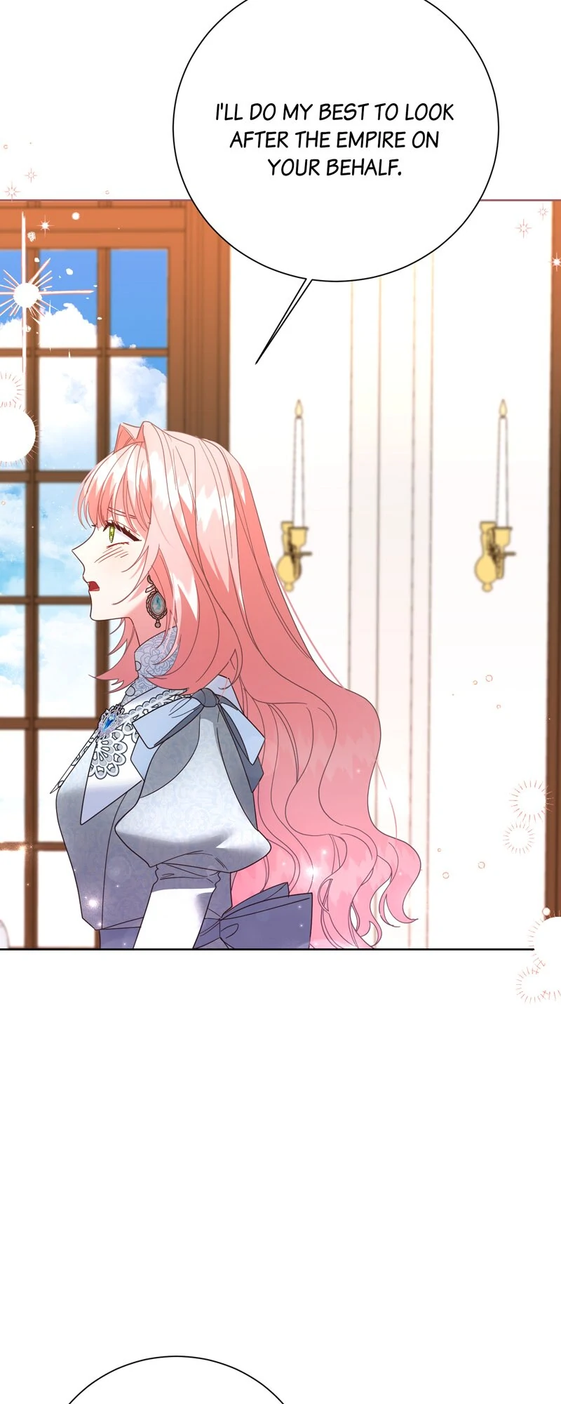 Before the Real Heroine Steps In Chapter 68 - page 44