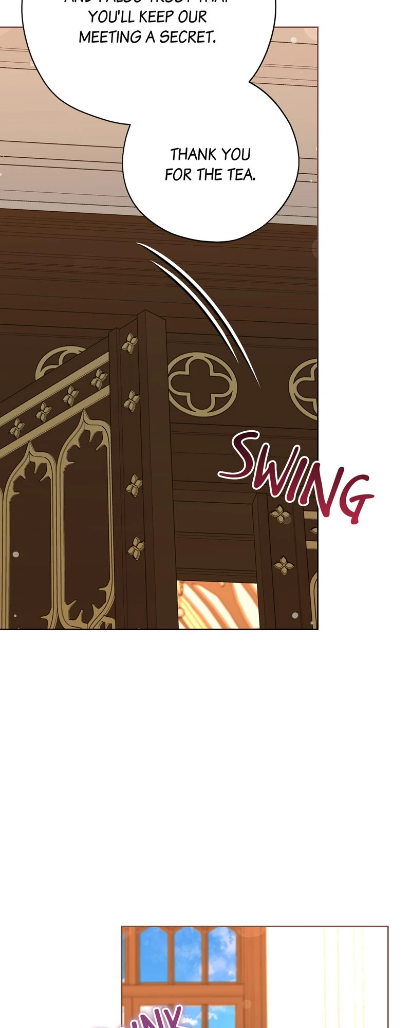Before the Real Heroine Steps In Chapter 68 - page 46