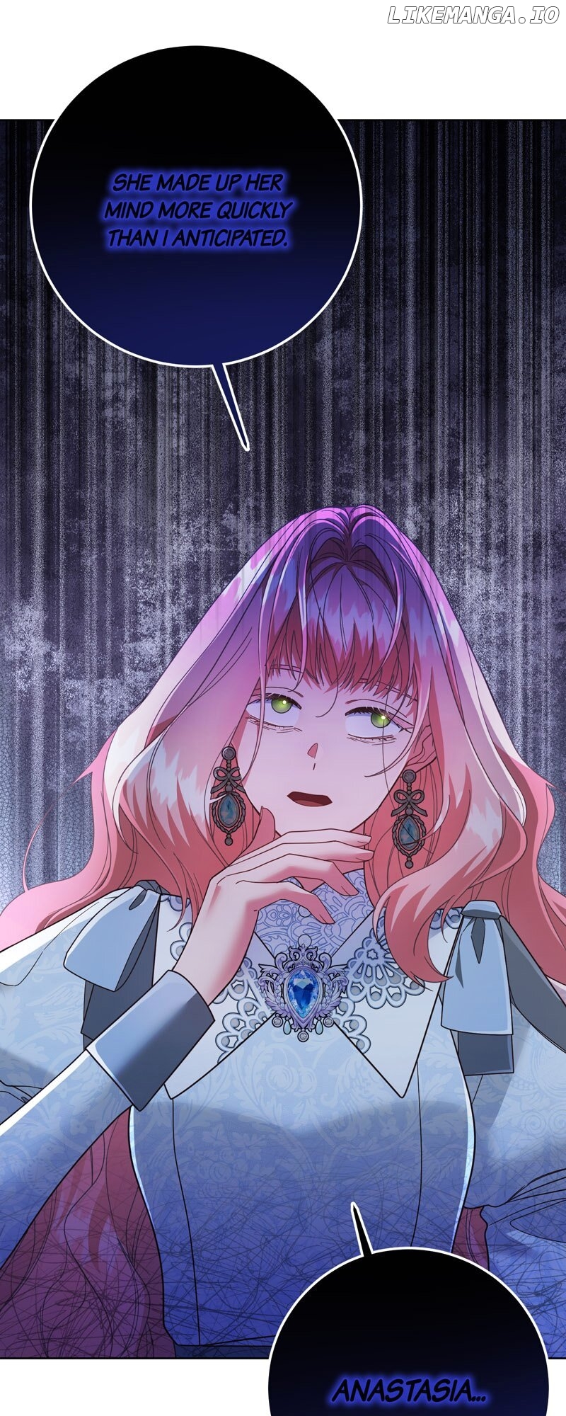 Before the Real Heroine Steps In Chapter 68 - page 51