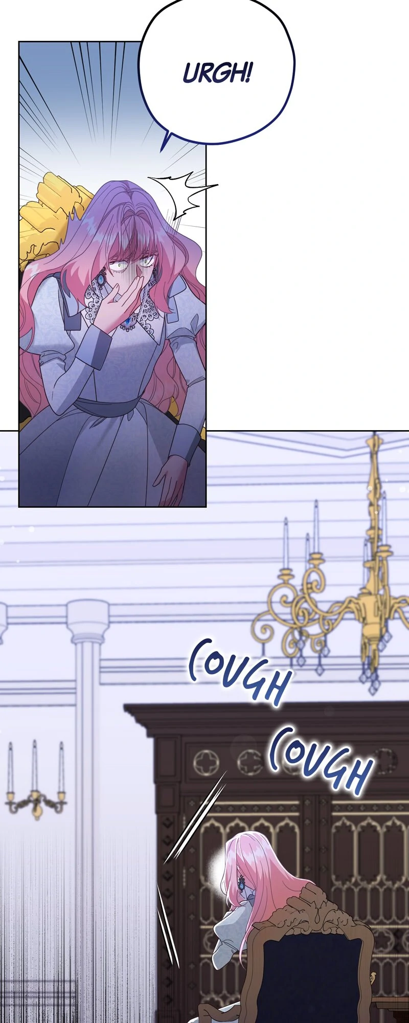 Before the Real Heroine Steps In Chapter 68 - page 53
