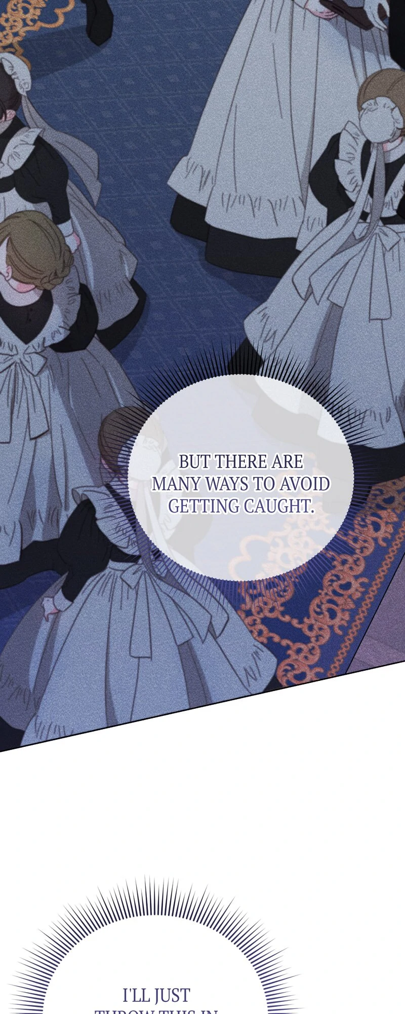 Before the Real Heroine Steps In Chapter 68 - page 56