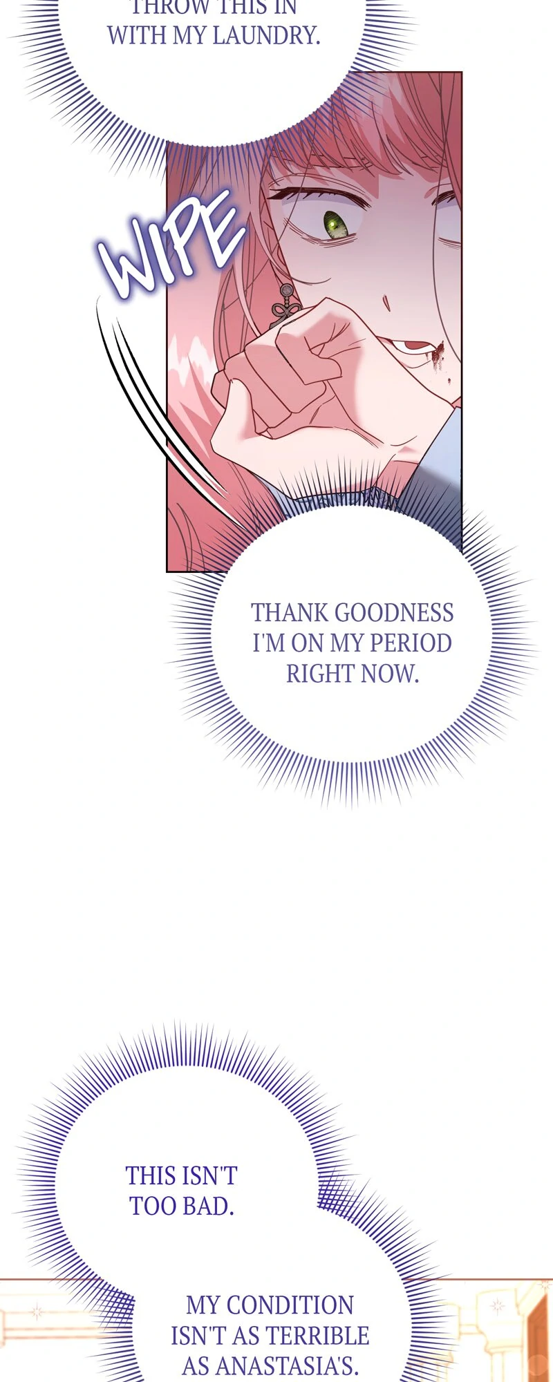 Before the Real Heroine Steps In Chapter 68 - page 57