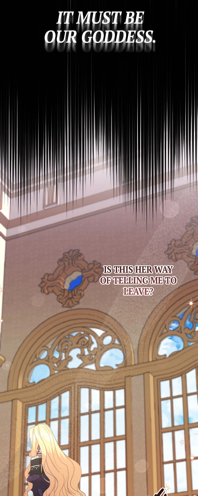Before the Real Heroine Steps In Chapter 68 - page 6