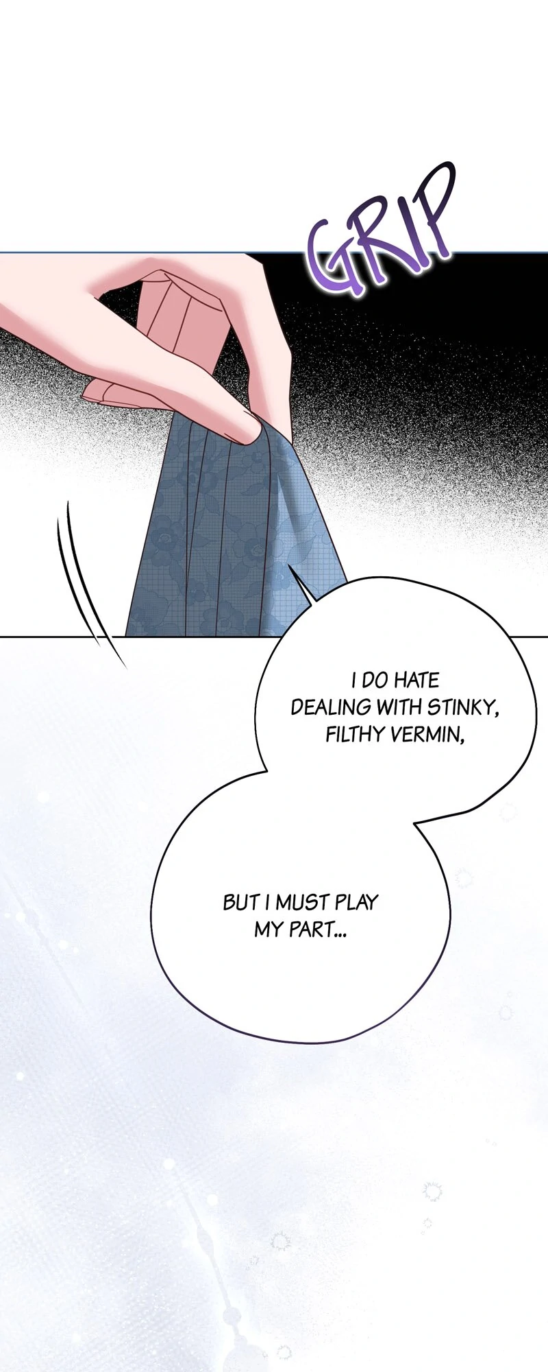 Before the Real Heroine Steps In Chapter 68 - page 61