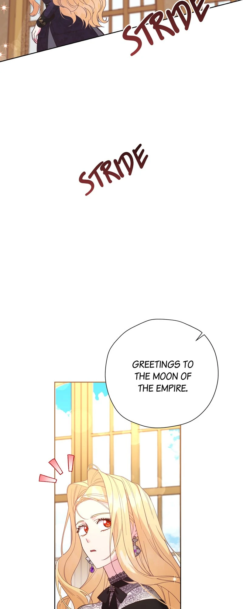 Before the Real Heroine Steps In Chapter 68 - page 7