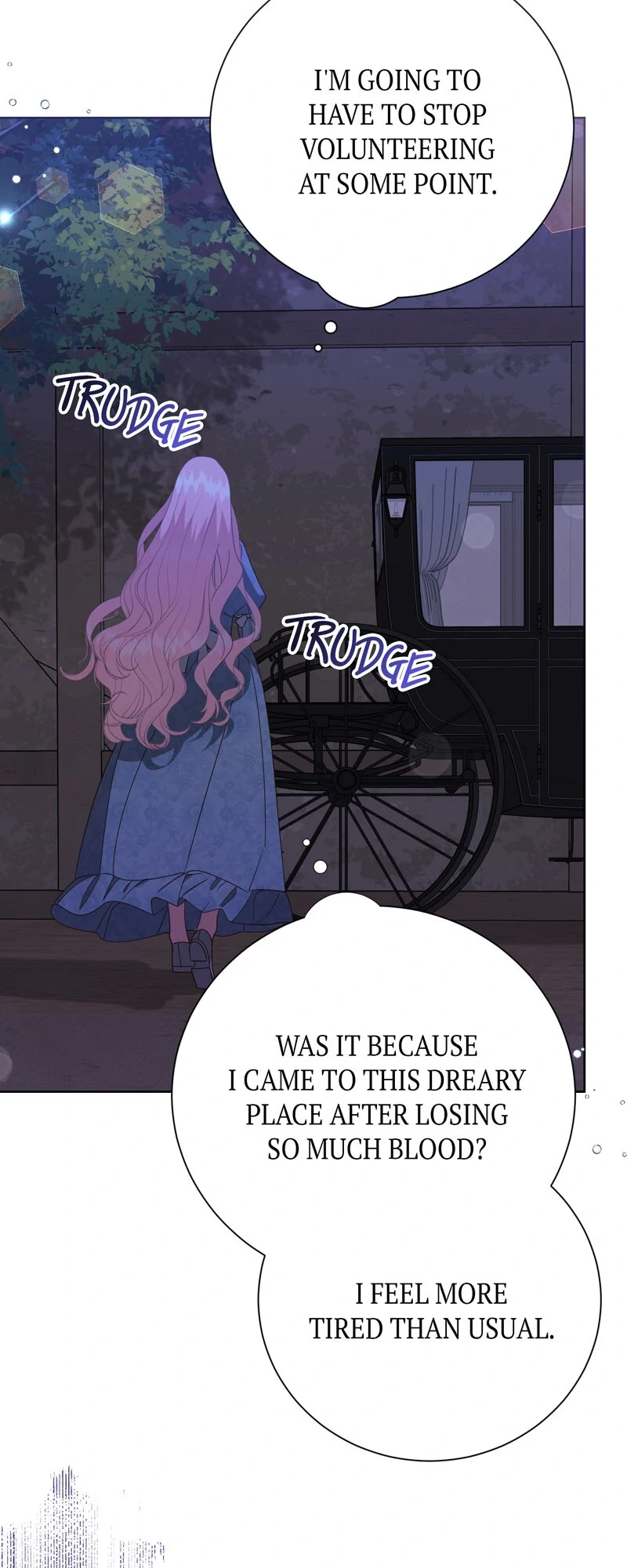 Before the Real Heroine Steps In Chapter 69 - page 10