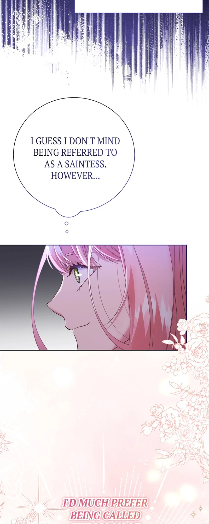 Before the Real Heroine Steps In Chapter 69 - page 12