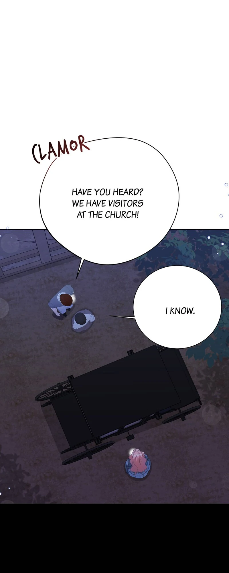 Before the Real Heroine Steps In Chapter 69 - page 14
