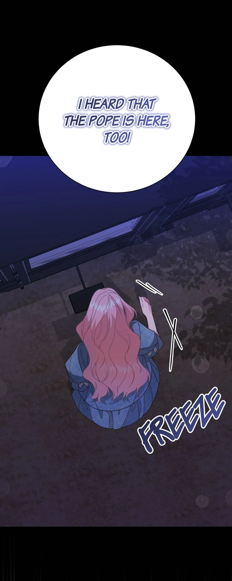 Before the Real Heroine Steps In Chapter 69 - page 15