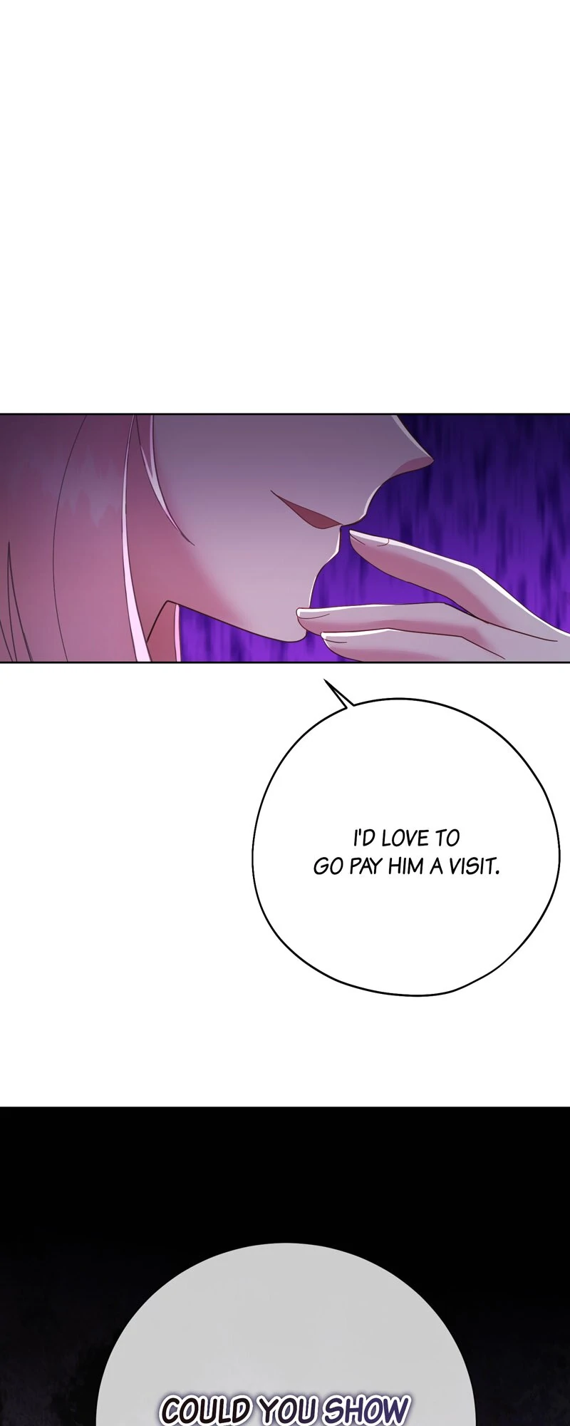 Before the Real Heroine Steps In Chapter 69 - page 18