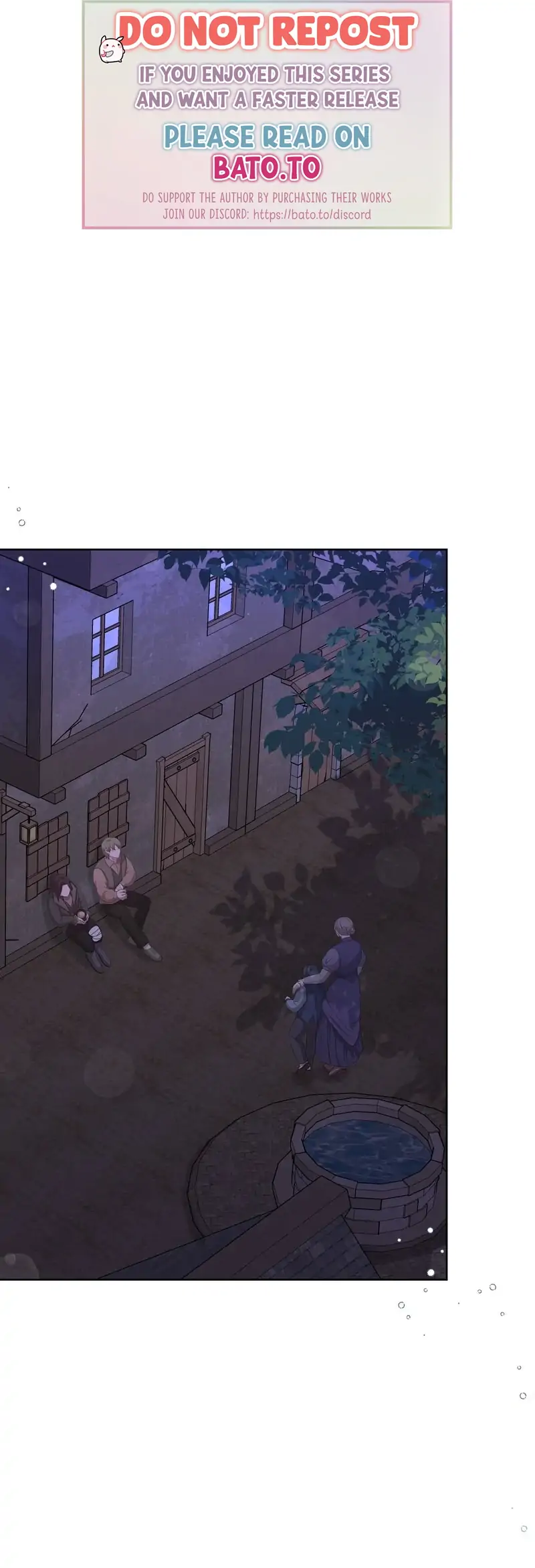 Before the Real Heroine Steps In Chapter 69 - page 1