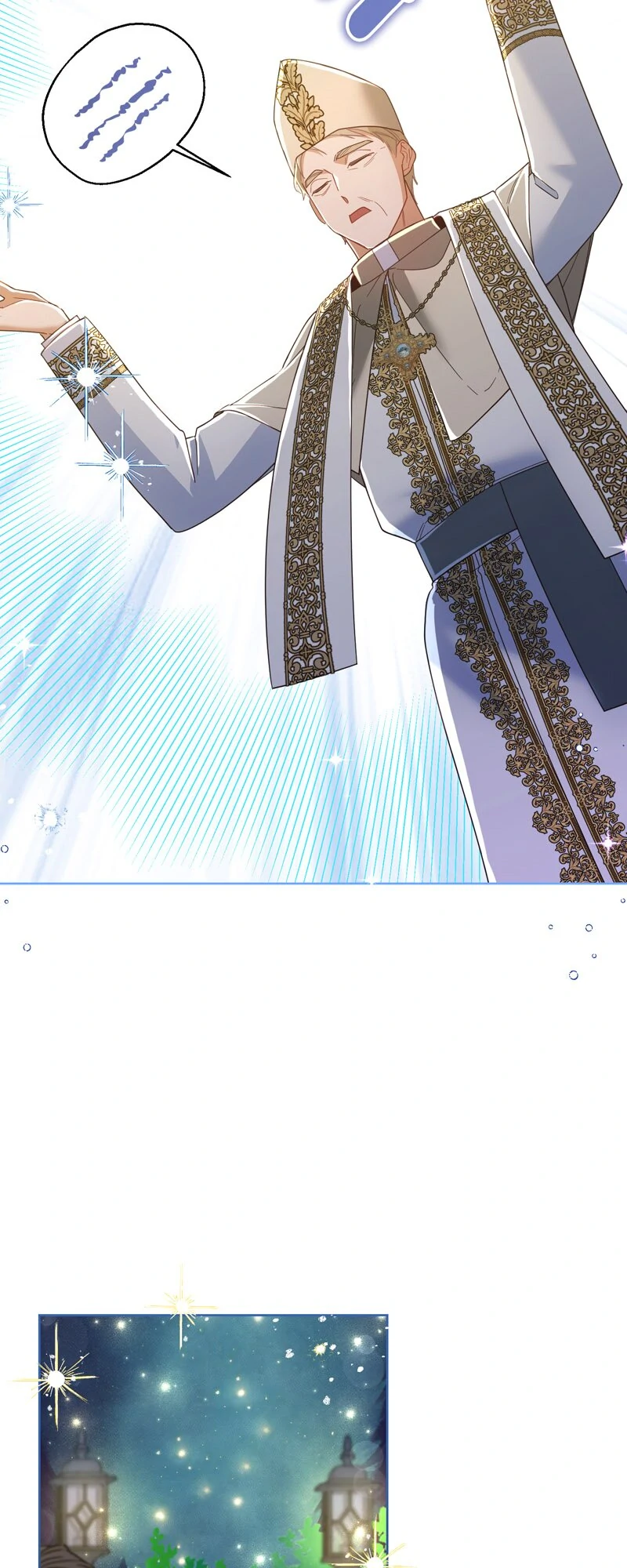 Before the Real Heroine Steps In Chapter 69 - page 22