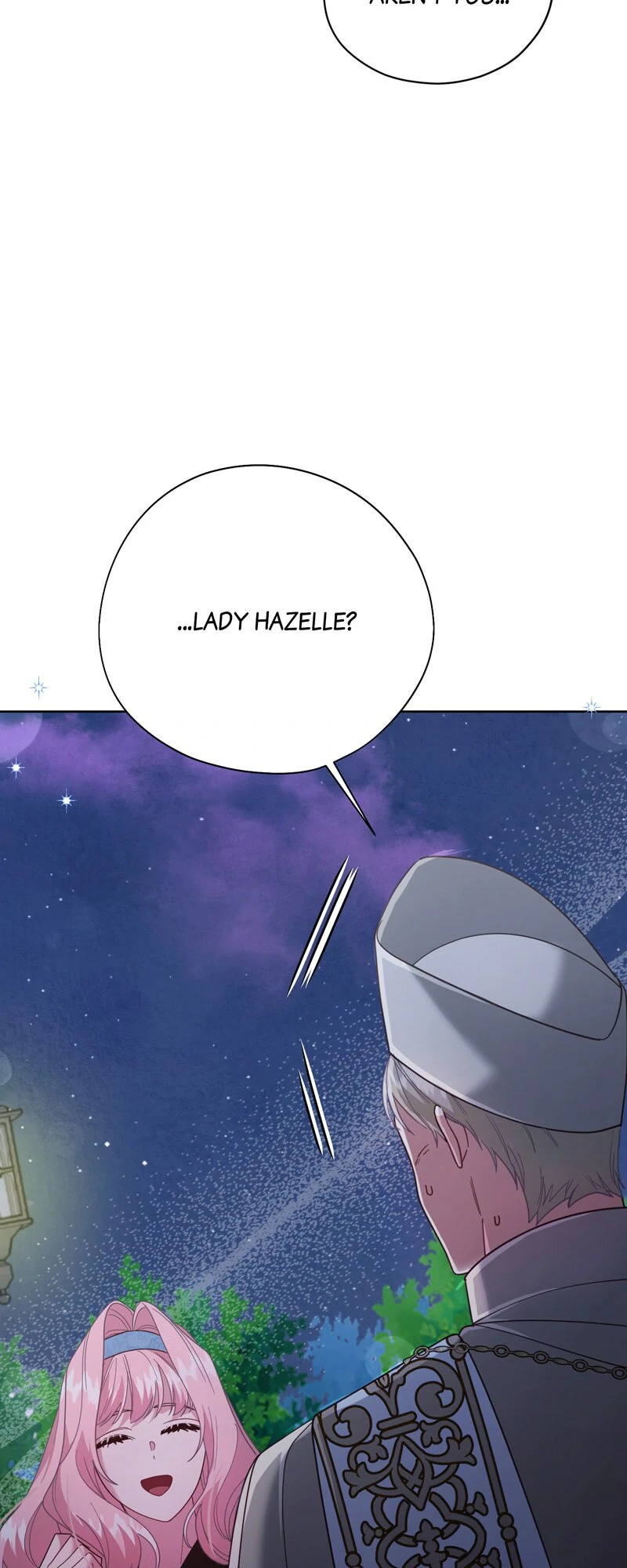 Before the Real Heroine Steps In Chapter 69 - page 24