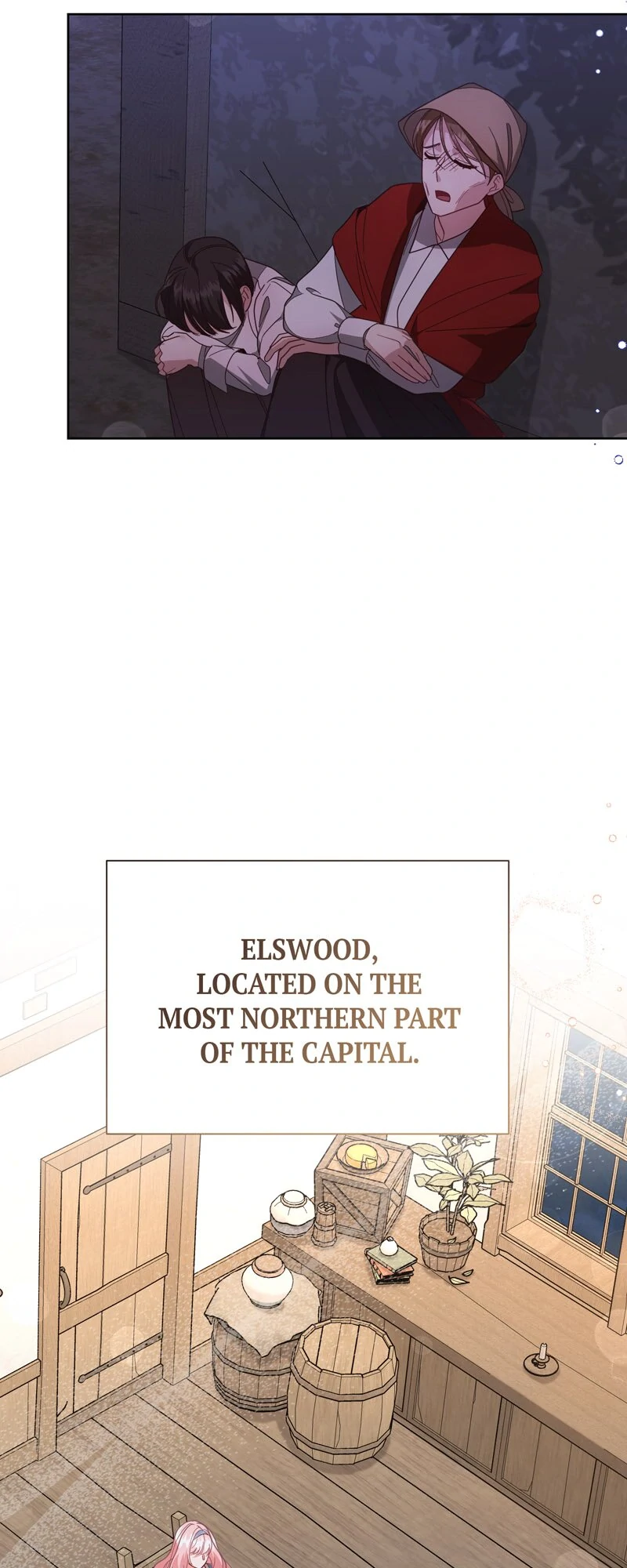 Before the Real Heroine Steps In Chapter 69 - page 2