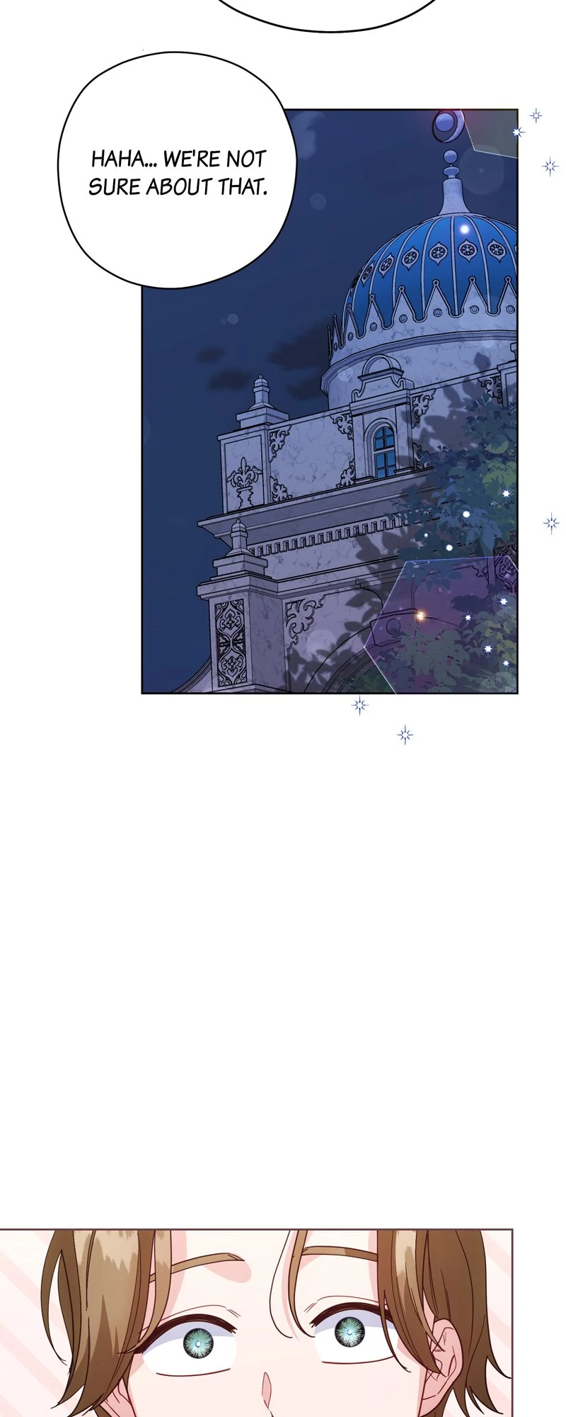 Before the Real Heroine Steps In Chapter 69 - page 29