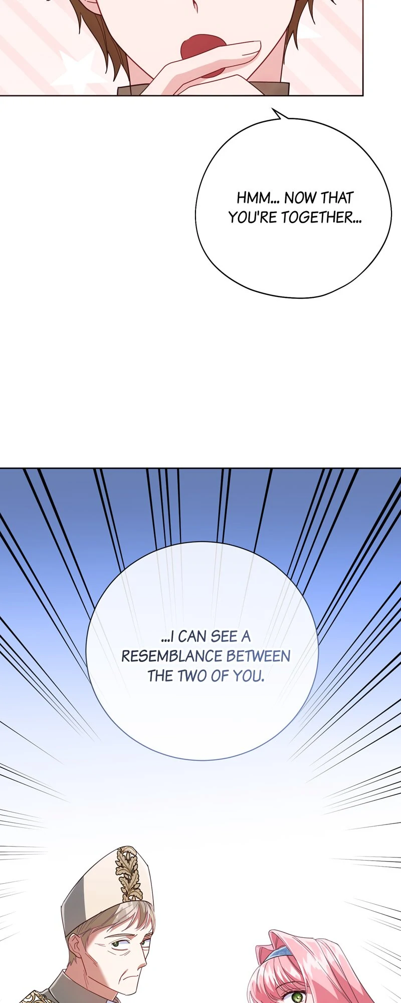 Before the Real Heroine Steps In Chapter 69 - page 30