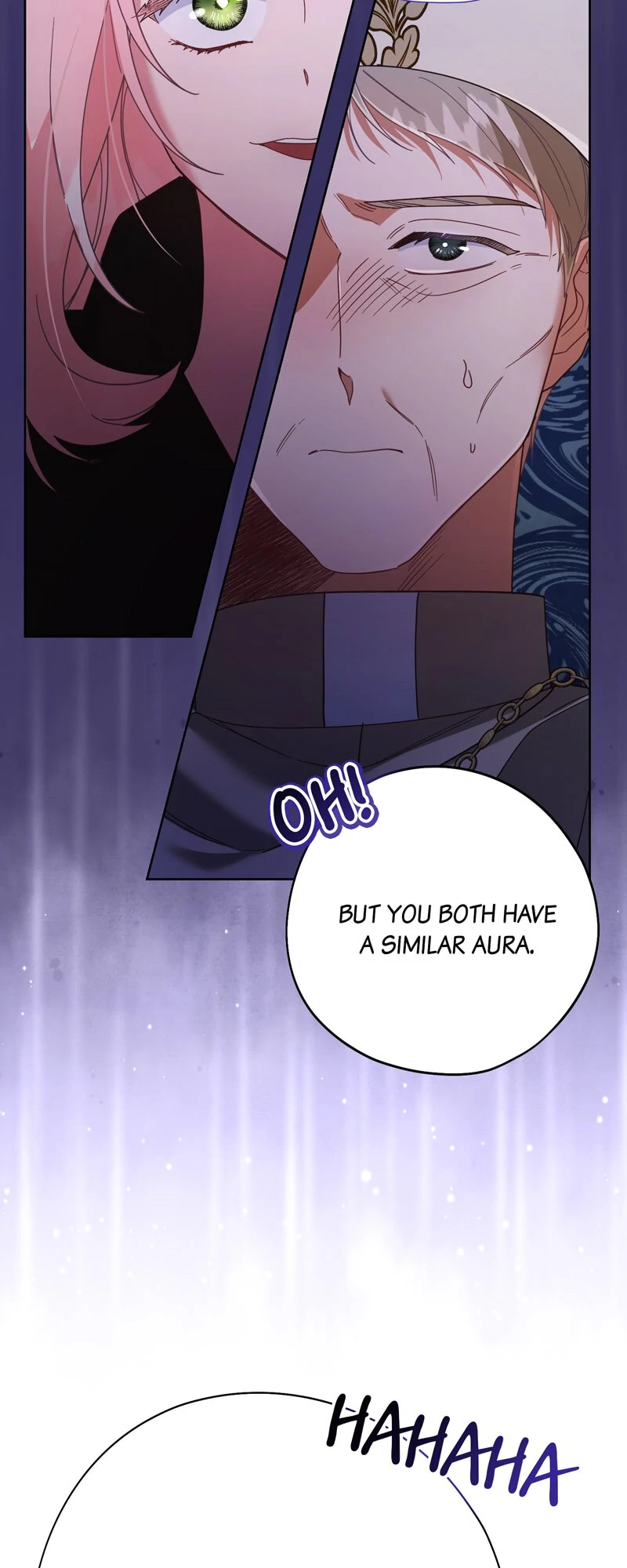 Before the Real Heroine Steps In Chapter 69 - page 32