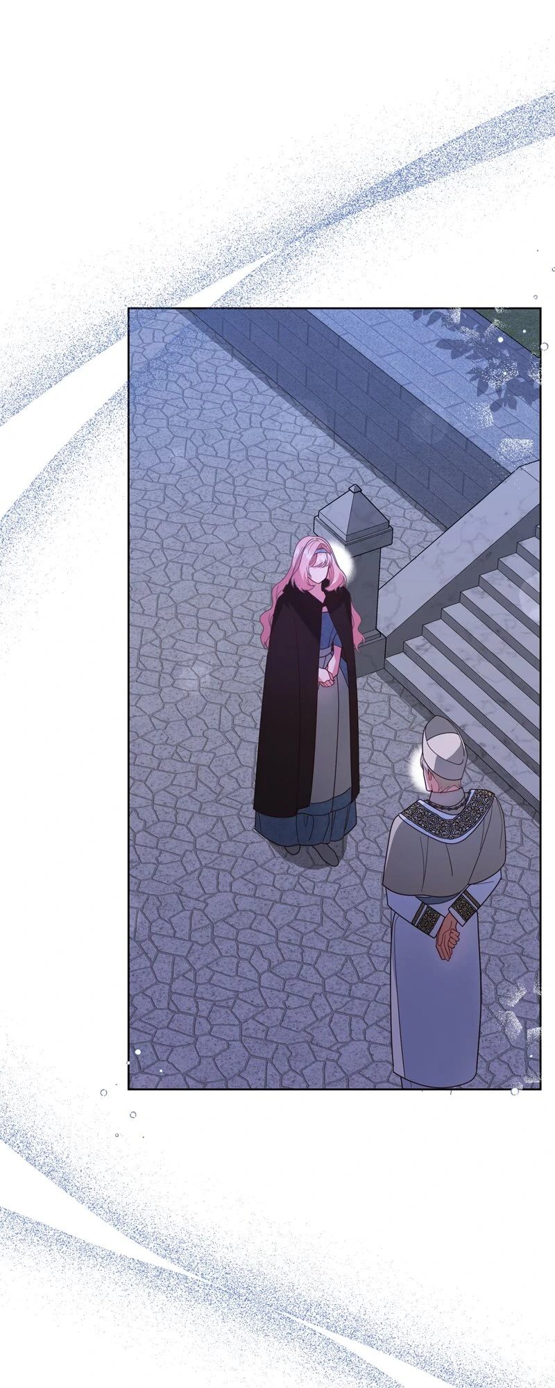 Before the Real Heroine Steps In Chapter 69 - page 34