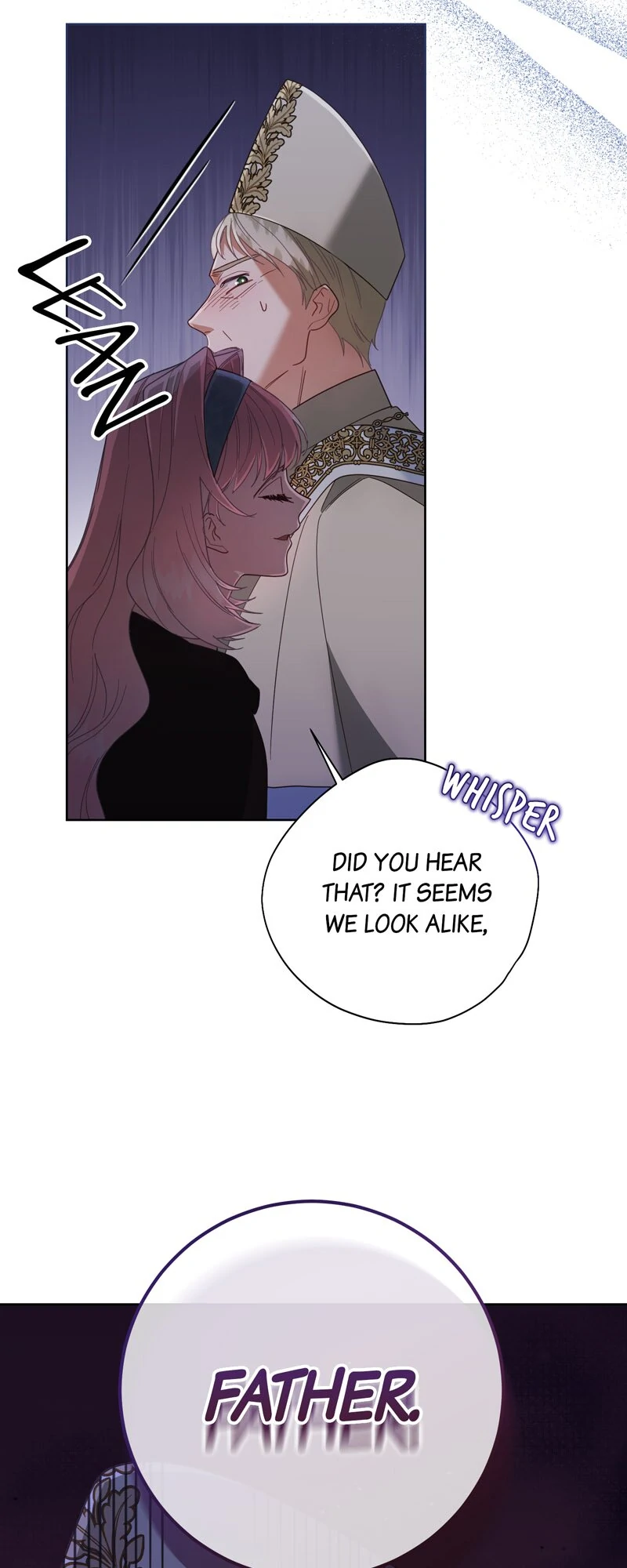 Before the Real Heroine Steps In Chapter 69 - page 35