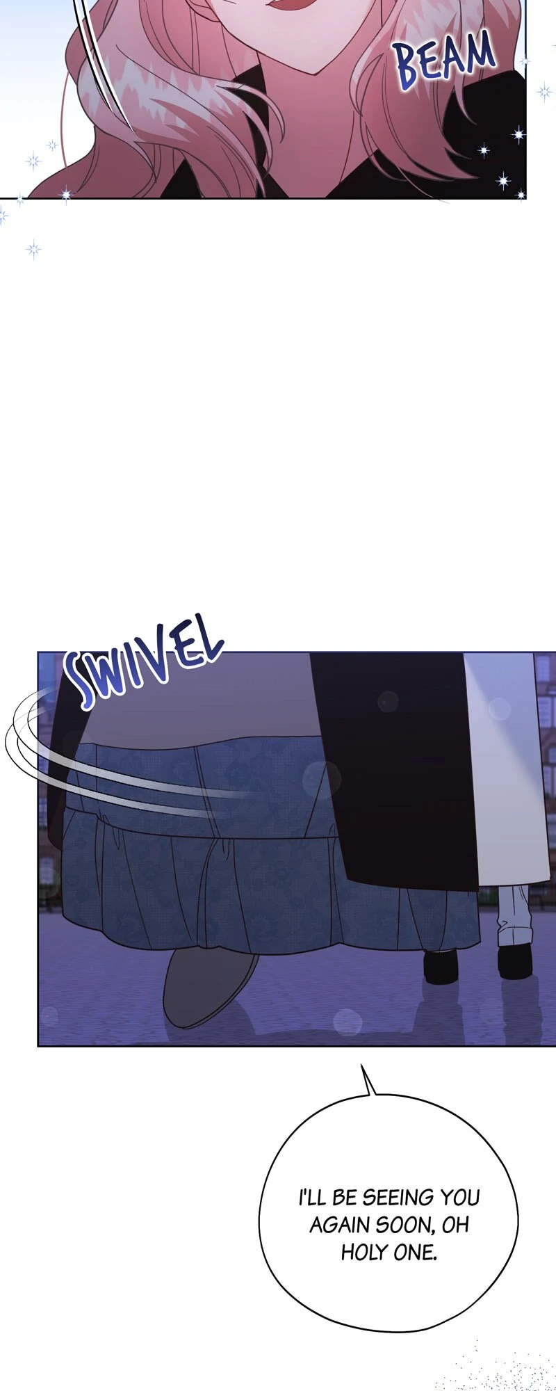 Before the Real Heroine Steps In Chapter 69 - page 38