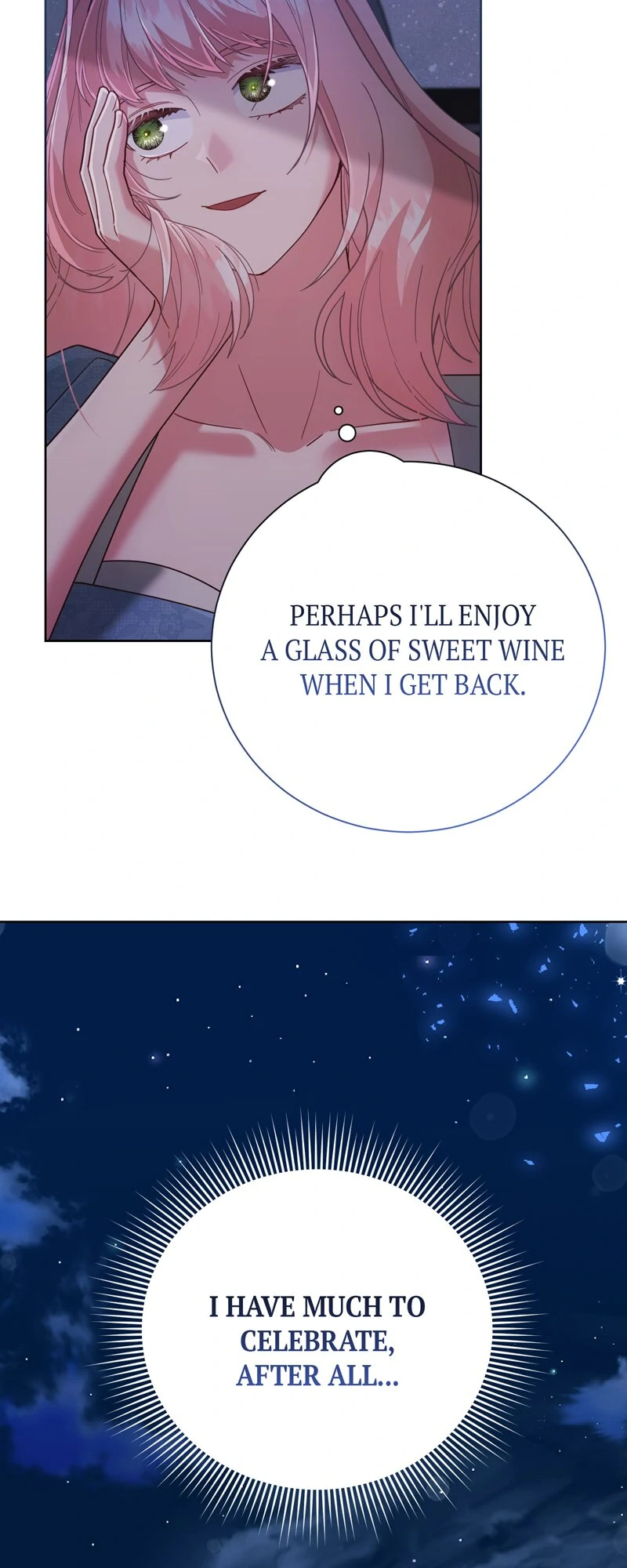 Before the Real Heroine Steps In Chapter 69 - page 43