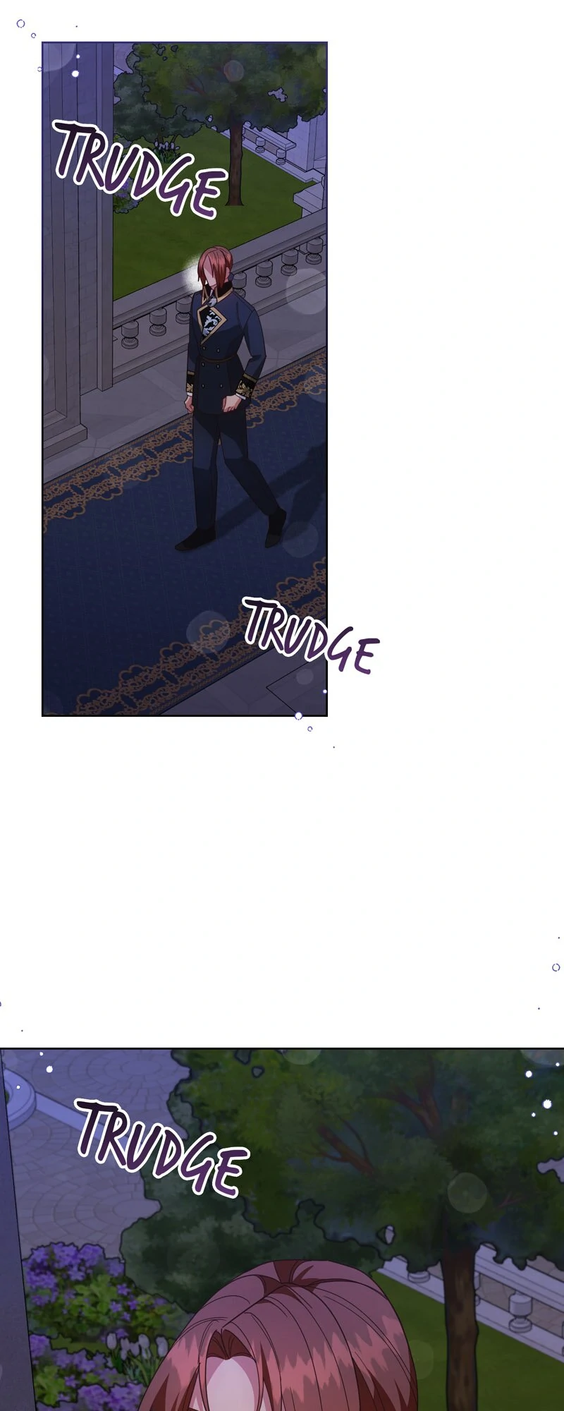 Before the Real Heroine Steps In Chapter 69 - page 47