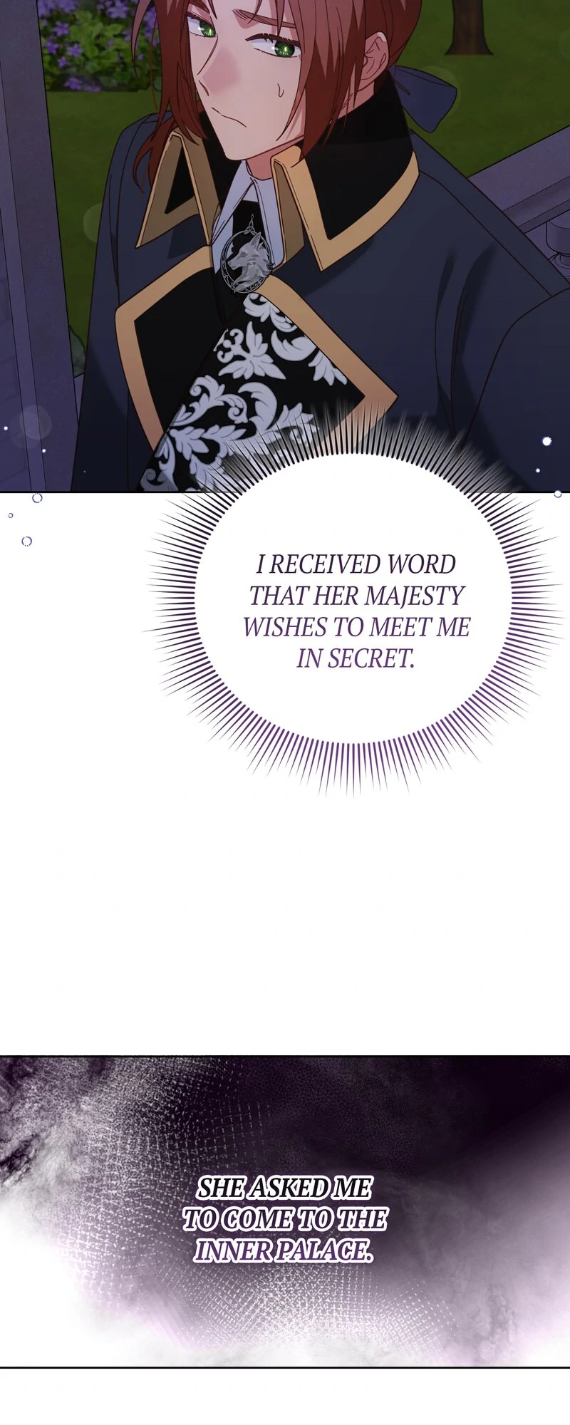 Before the Real Heroine Steps In Chapter 69 - page 48