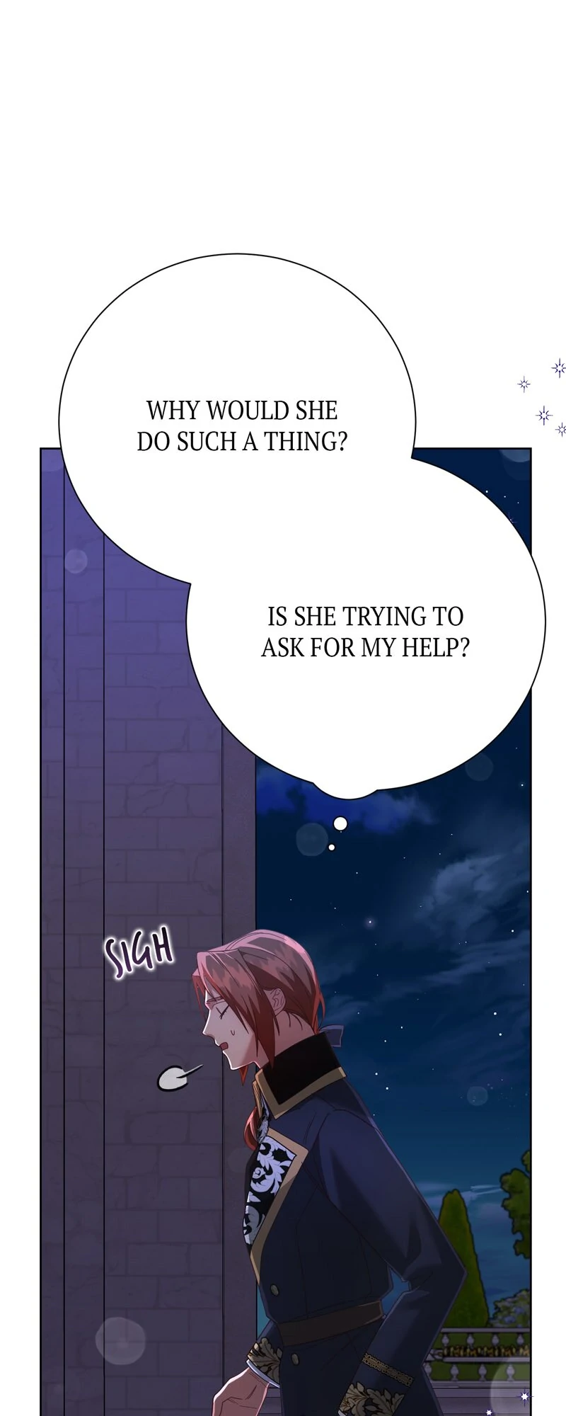 Before the Real Heroine Steps In Chapter 69 - page 49