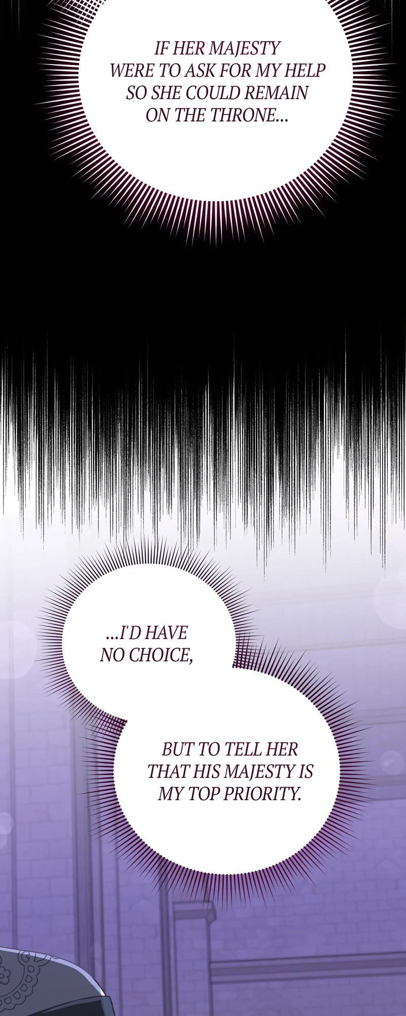 Before the Real Heroine Steps In Chapter 69 - page 52