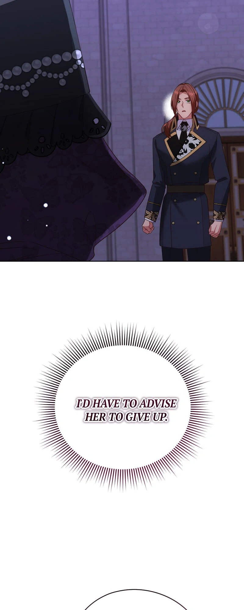Before the Real Heroine Steps In Chapter 69 - page 53