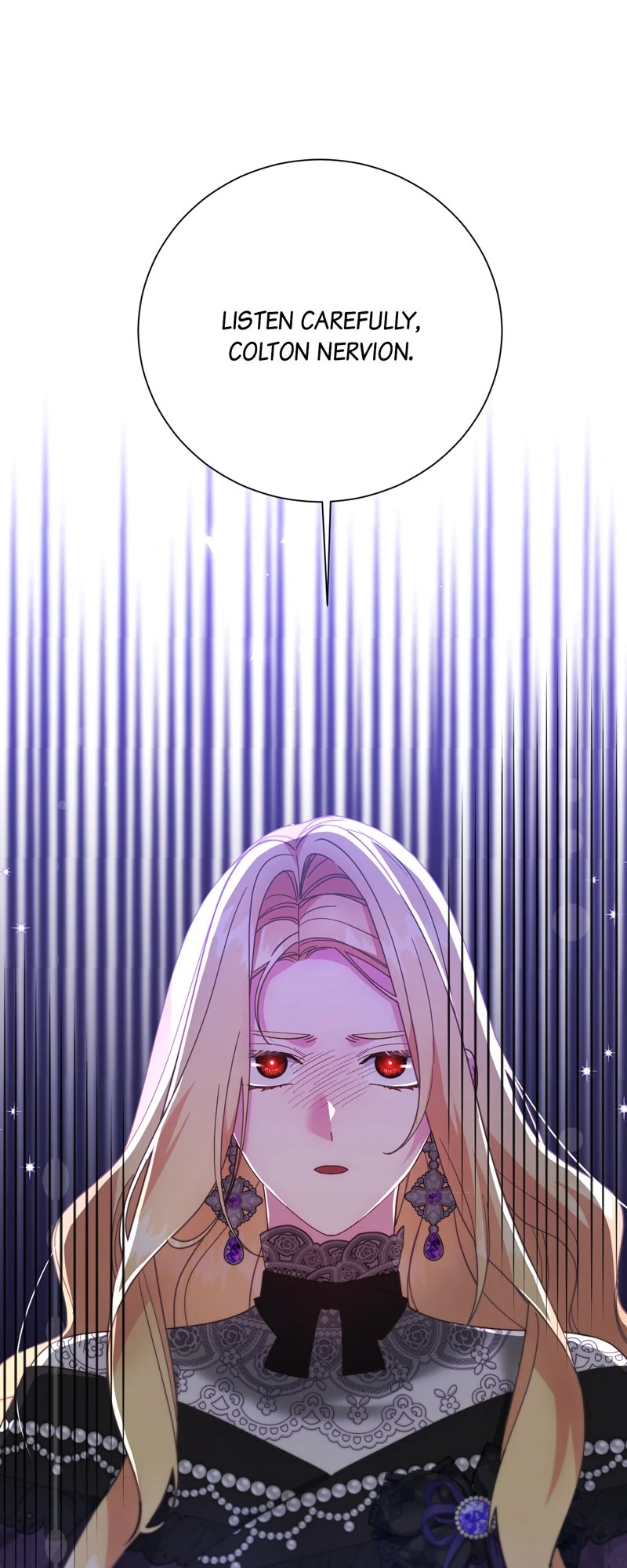 Before the Real Heroine Steps In Chapter 69 - page 56