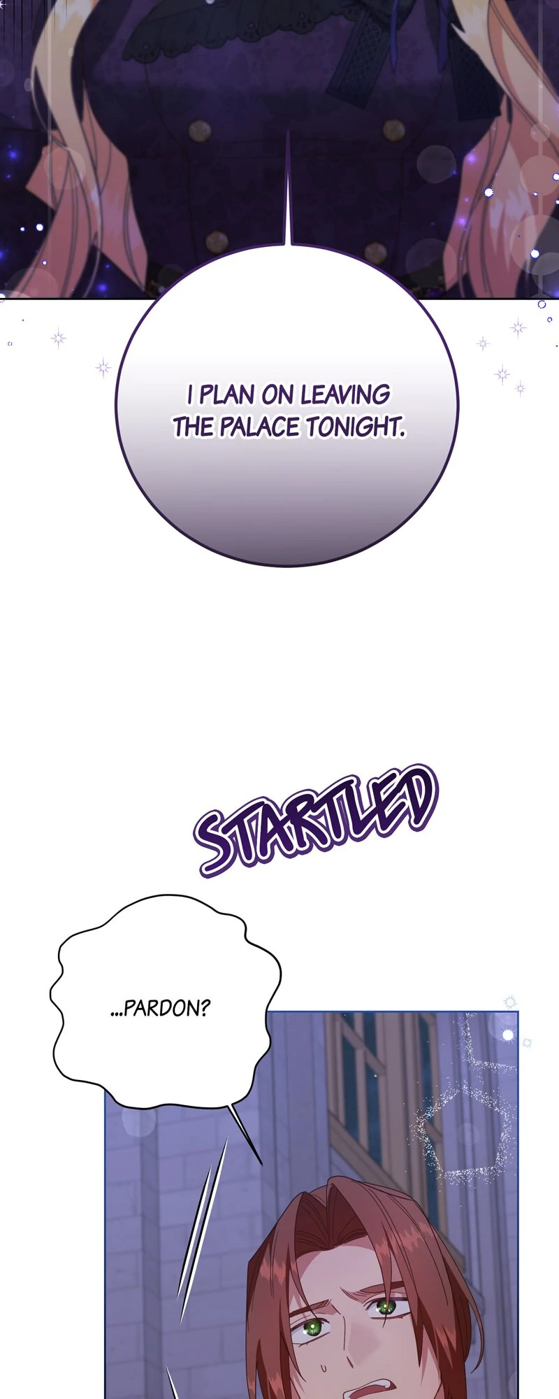 Before the Real Heroine Steps In Chapter 69 - page 57