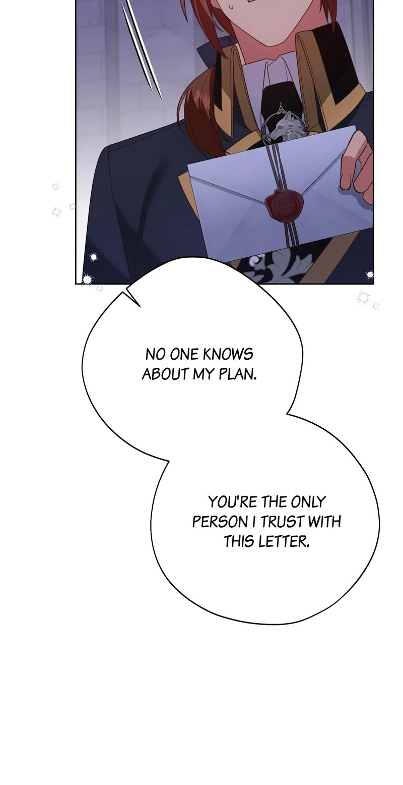 Before the Real Heroine Steps In Chapter 69 - page 58