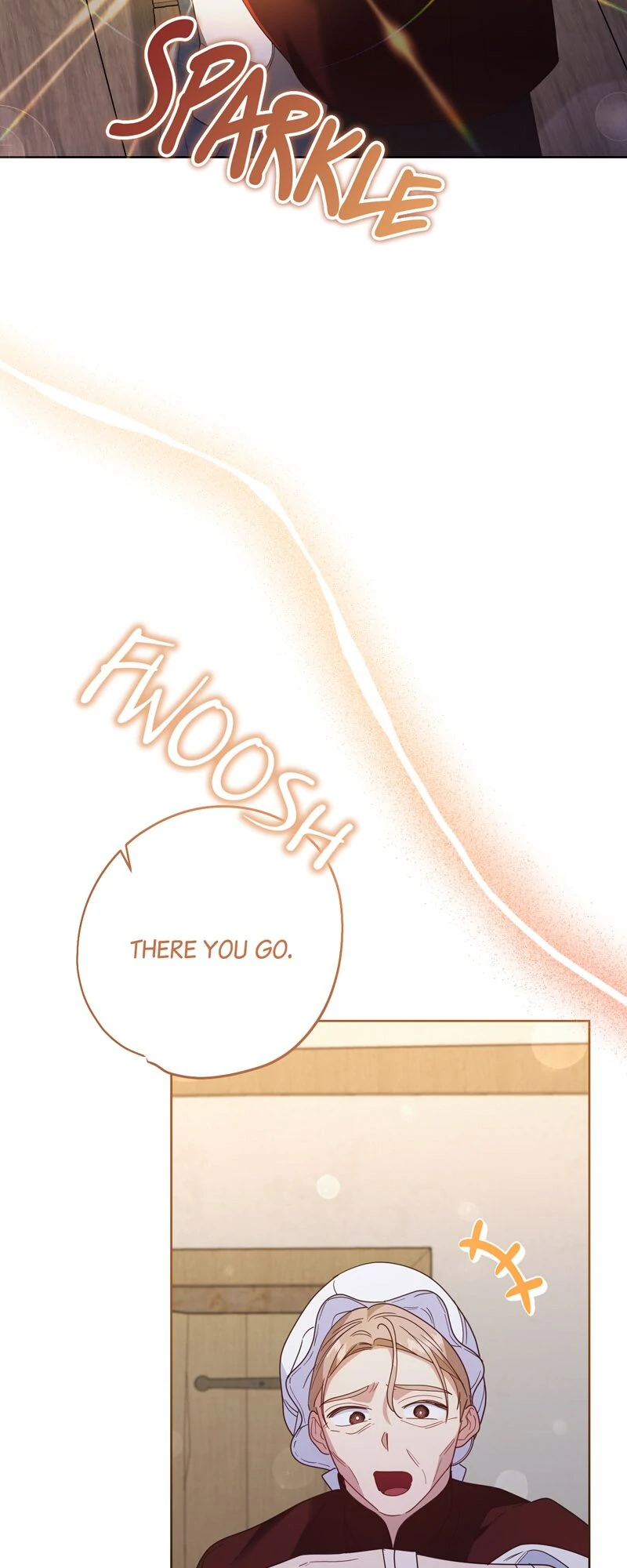 Before the Real Heroine Steps In Chapter 69 - page 5