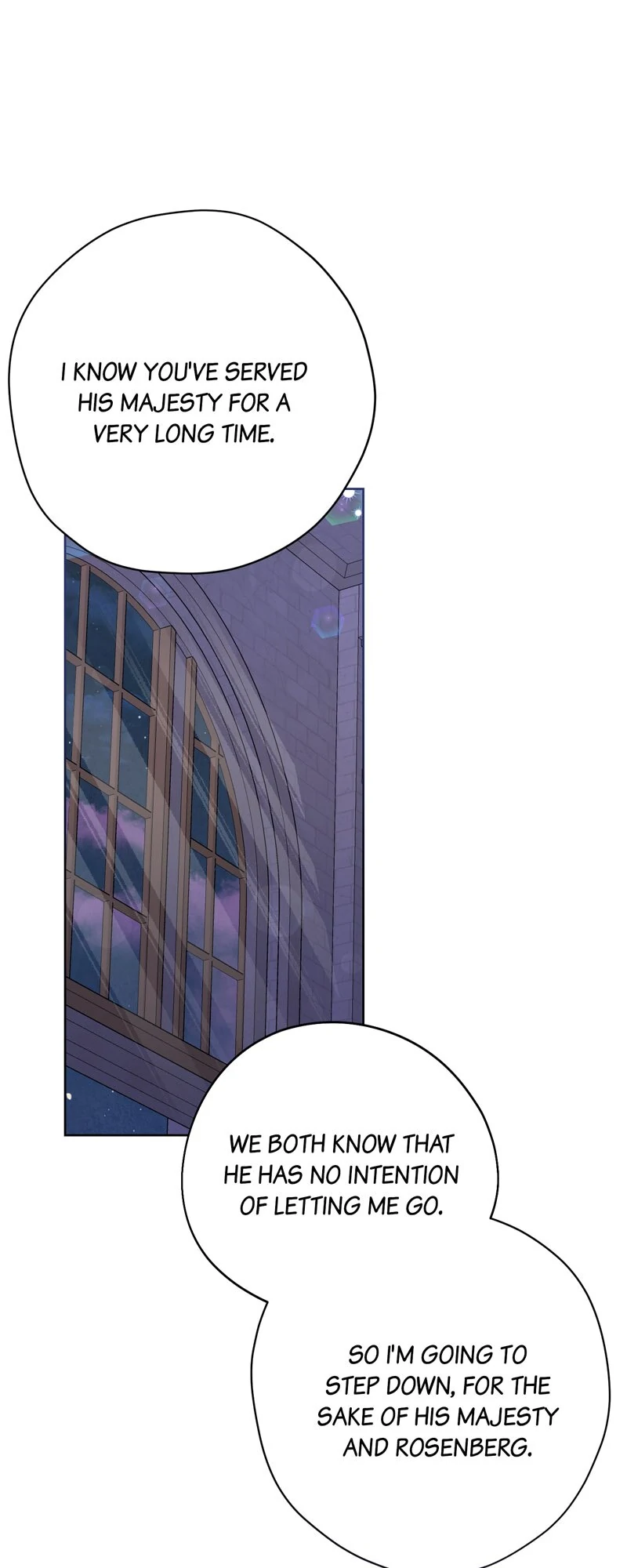 Before the Real Heroine Steps In Chapter 69 - page 59