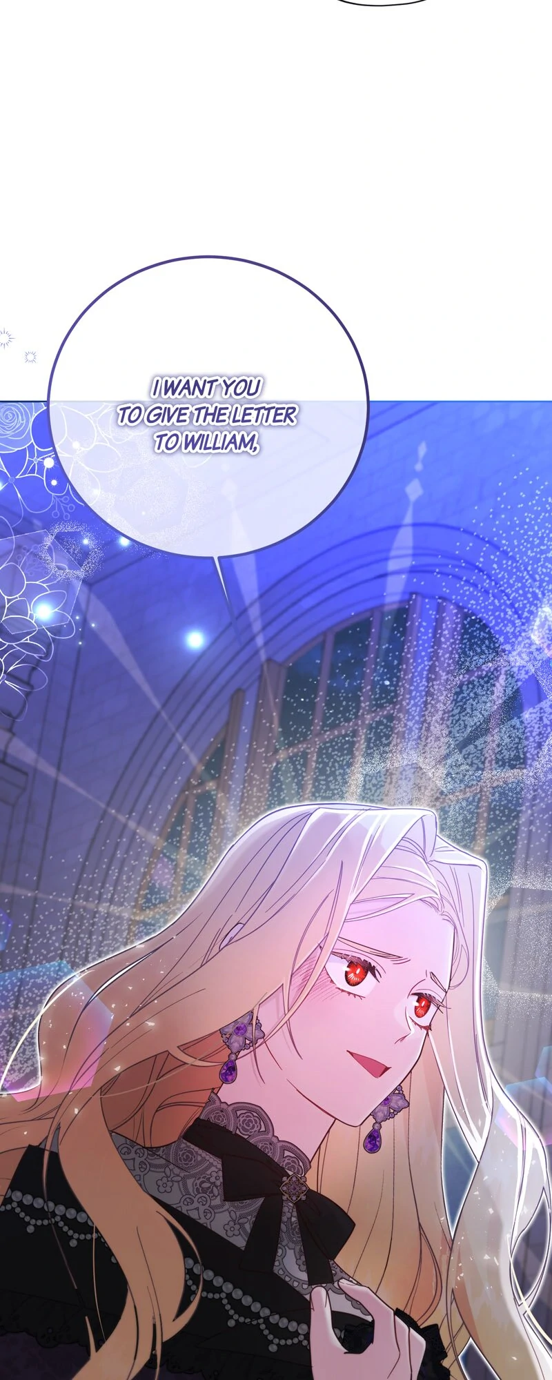 Before the Real Heroine Steps In Chapter 69 - page 60