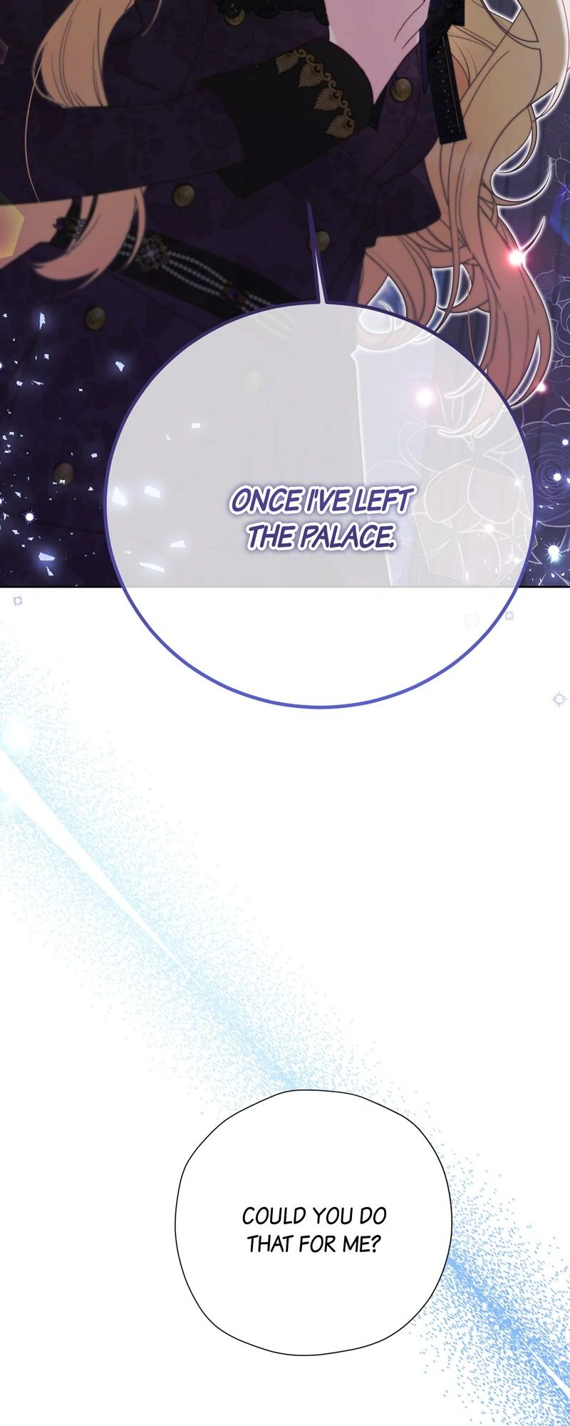 Before the Real Heroine Steps In Chapter 69 - page 61