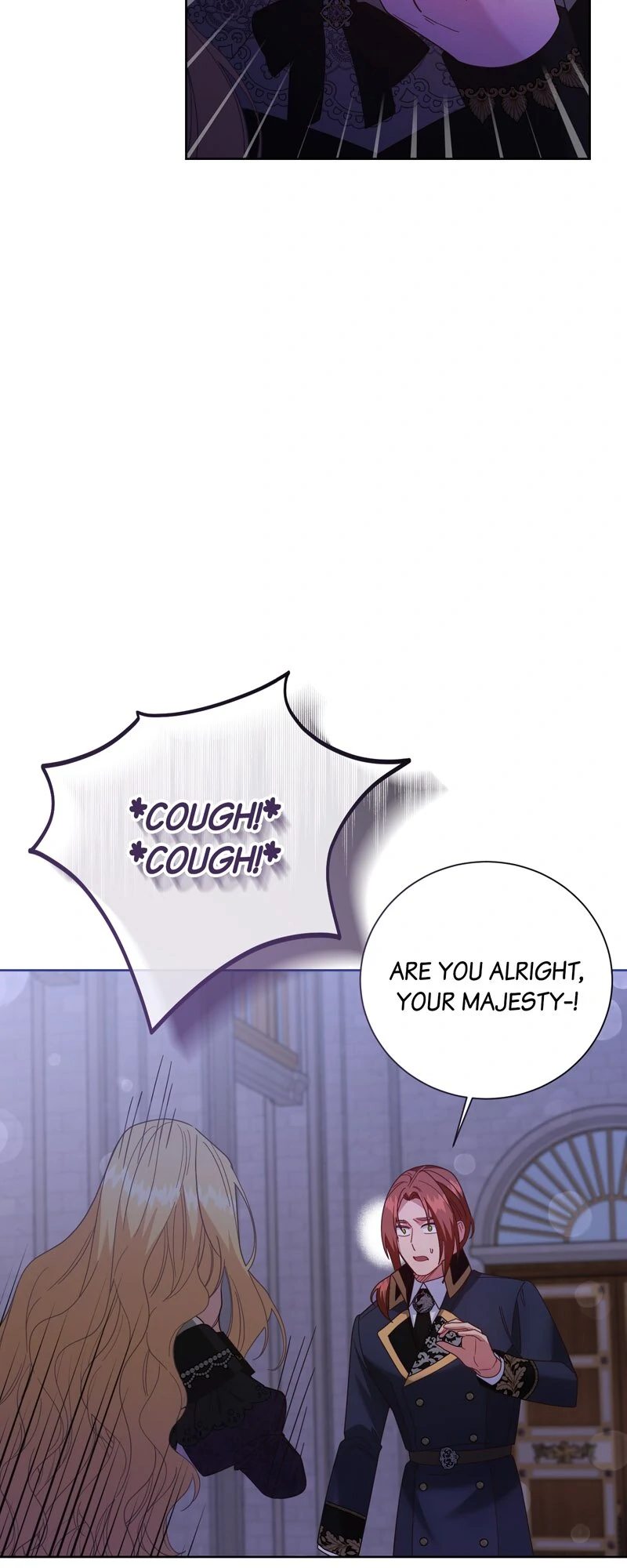 Before the Real Heroine Steps In Chapter 69 - page 66